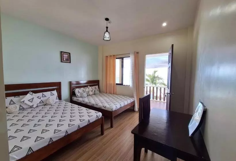 ホテル Island Front Bangcogon Resort And Restaurant