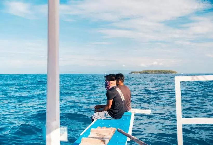 ホテル Island Front Bangcogon Resort And Restaurant