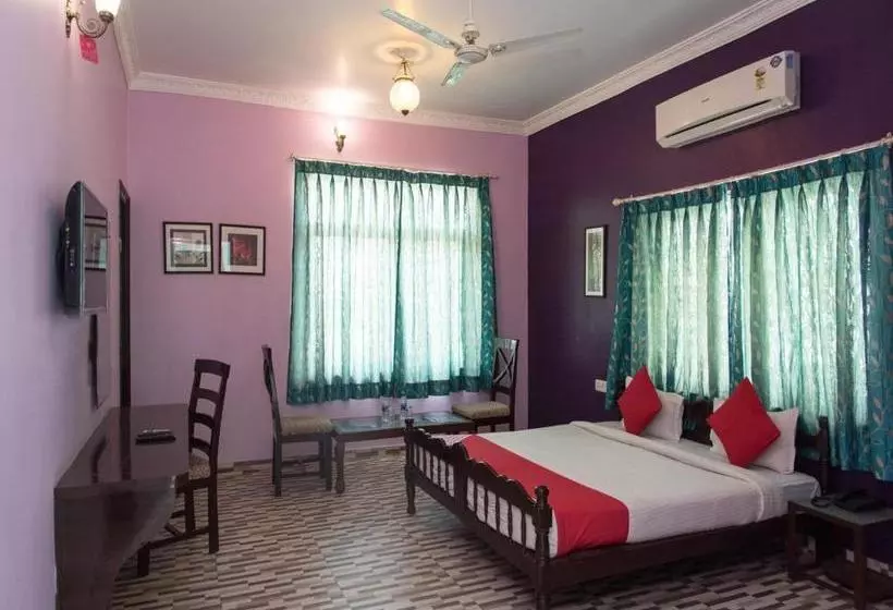 Hotel Manwar