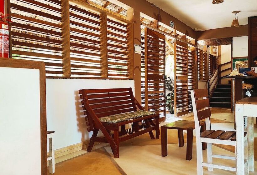 בית מלון כפרי Pousada Tropical Brasil