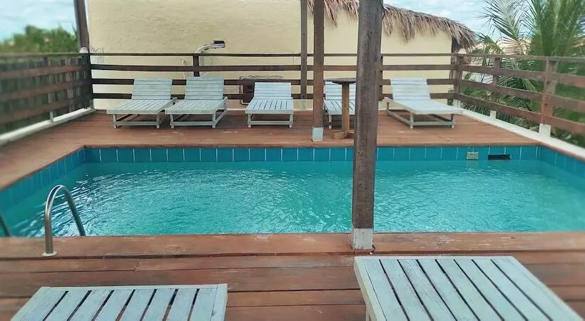 Hotelli Pousada Tropical Brasil