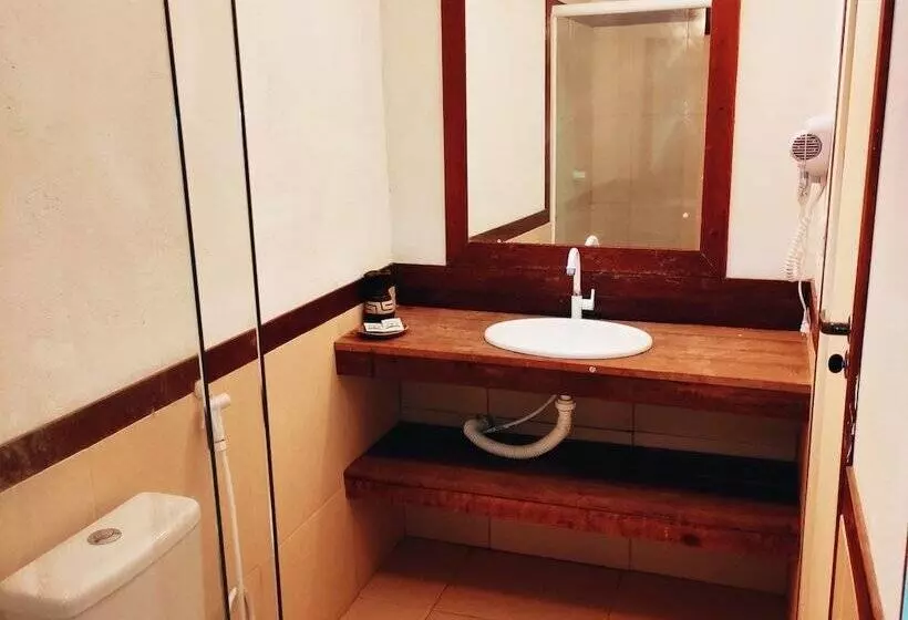 Hotelli Pousada Tropical Brasil