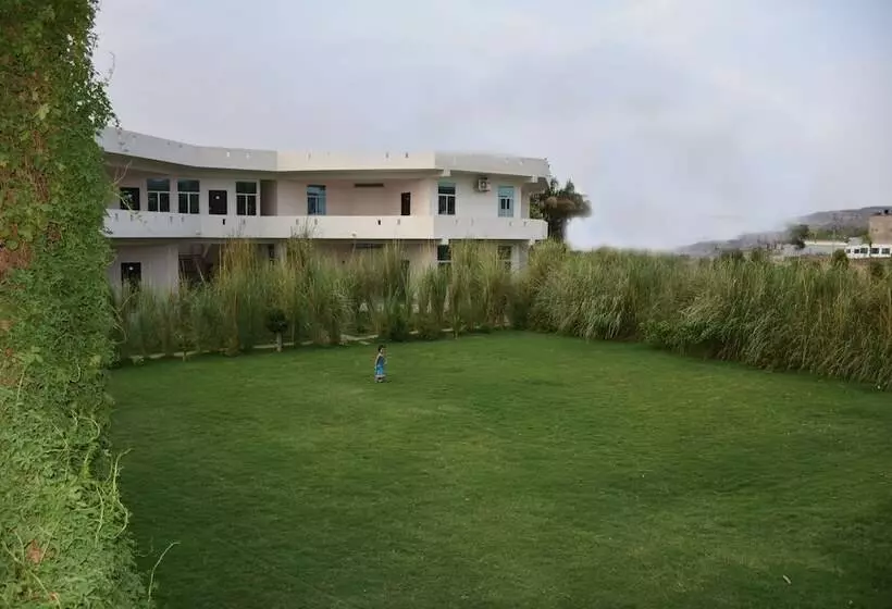 Hotelli Ranthambore Villa