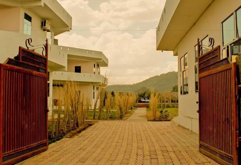 Hotelli Ranthambore Villa