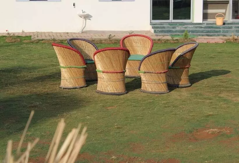 Hotelli Ranthambore Villa