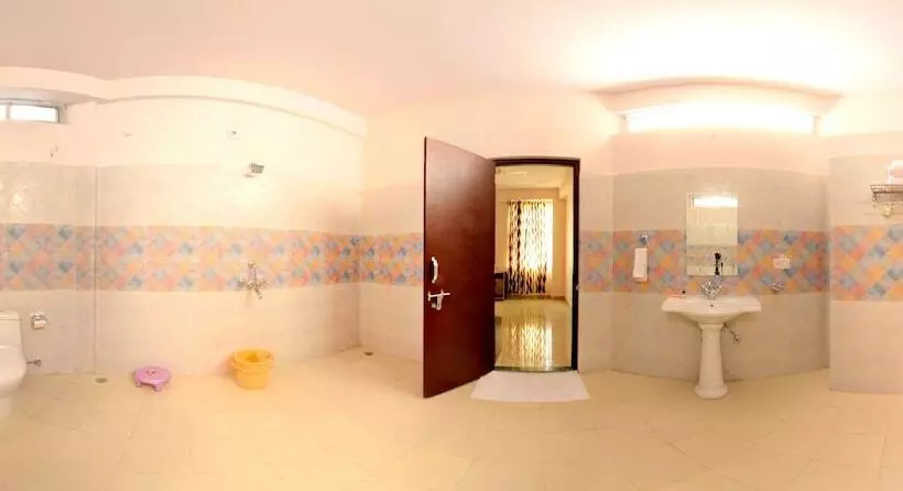 Hotelli Ranthambore Villa