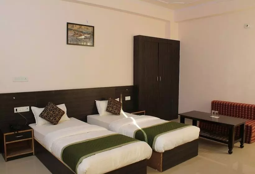 Hotelli Ranthambore Villa