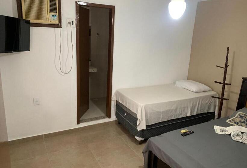 Pension Aloha Beach Temporada