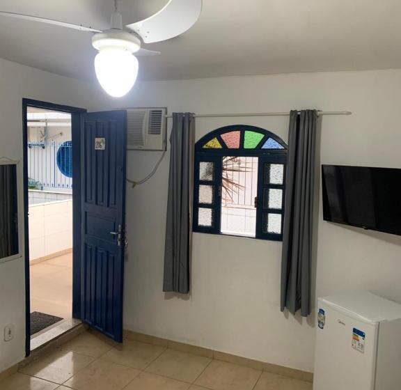 Pension Aloha Beach Temporada