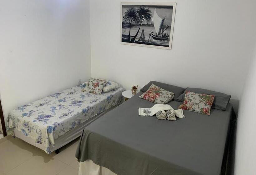 Pension Aloha Beach Temporada