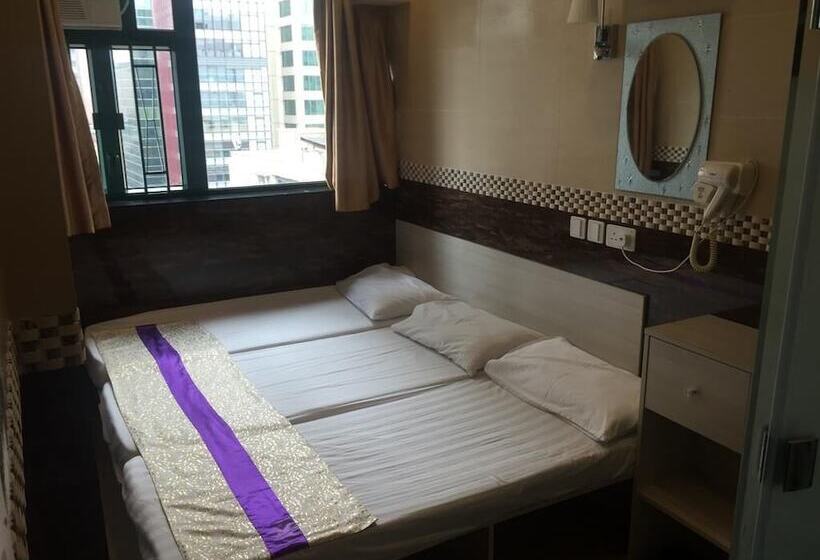 هتل Hop Inn On Nathan Road