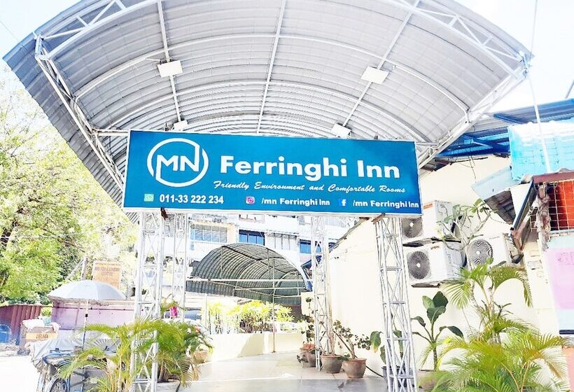 Hotel Mn Ferringhi Inn