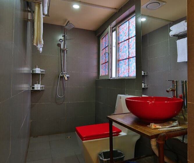 בית מלון כפרי Qingdao Liyuan Inn 1903