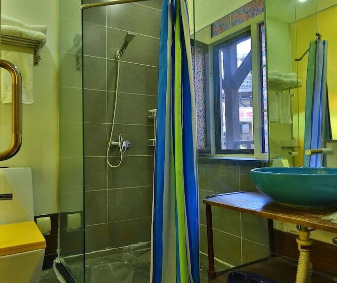 בית מלון כפרי Qingdao Liyuan Inn 1903