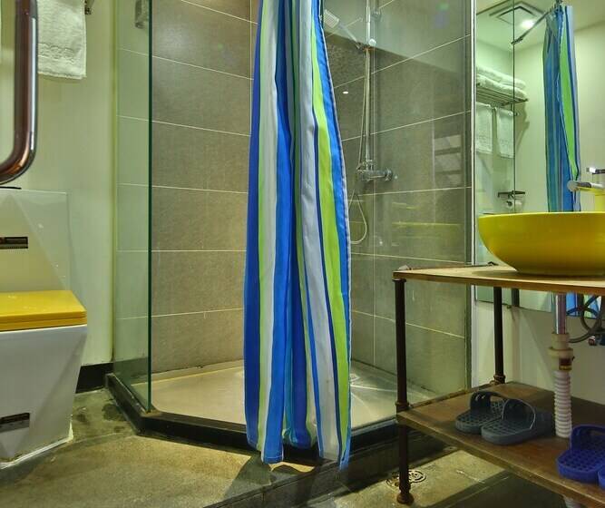 בית מלון כפרי Qingdao Liyuan Inn 1903