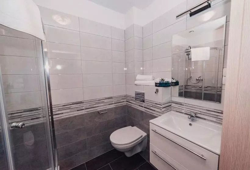 Hotelli Villa Centro