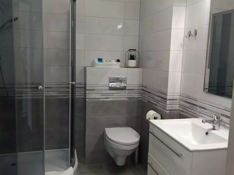 Hotelli Villa Centro