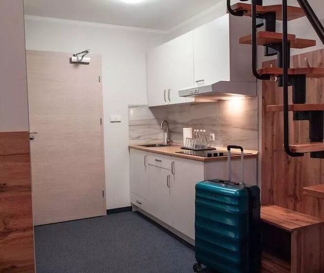 Hotelli Villa Centro