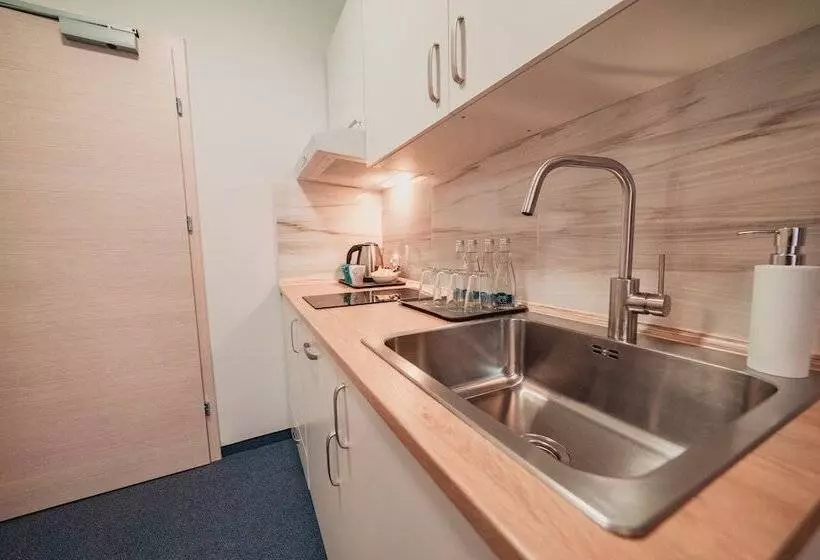 Hotelli Villa Centro