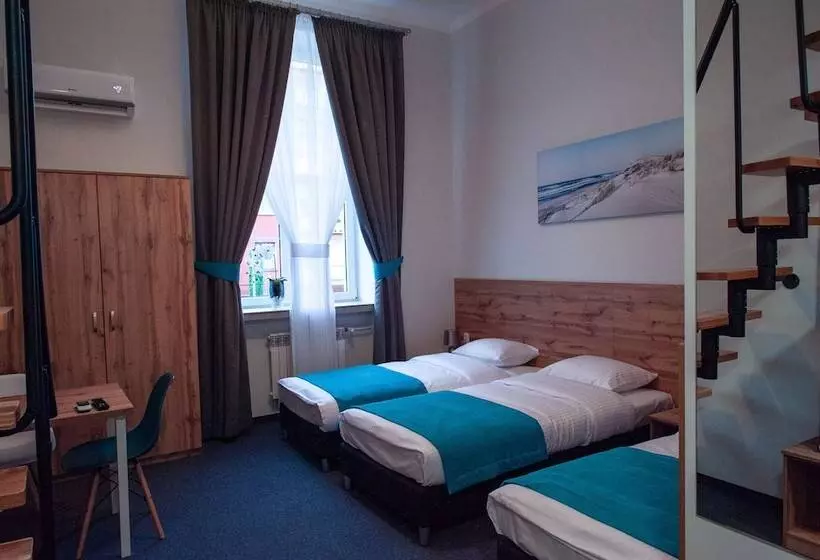 Hotelli Villa Centro