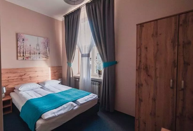 Hotelli Villa Centro