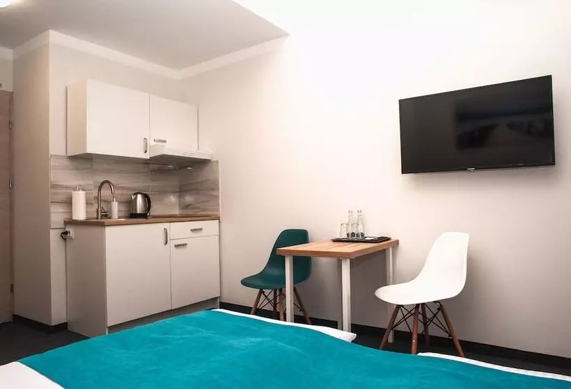 Hotelli Villa Centro