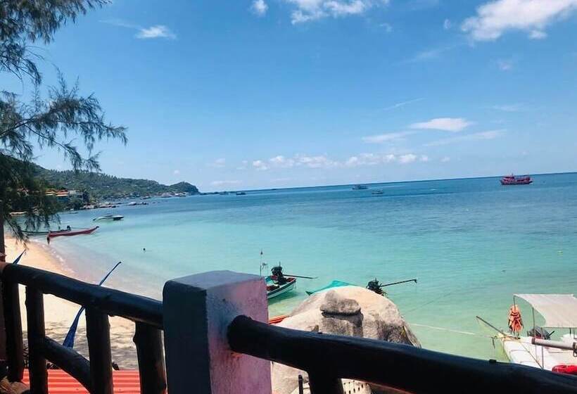 Koh Tao My Hostel