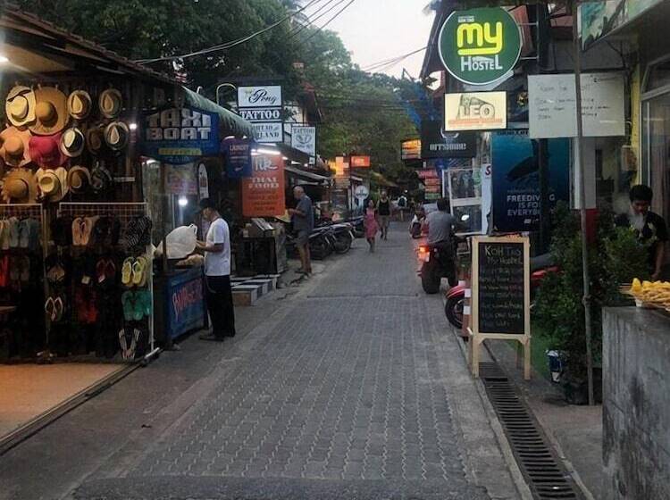 Koh Tao My Hostel