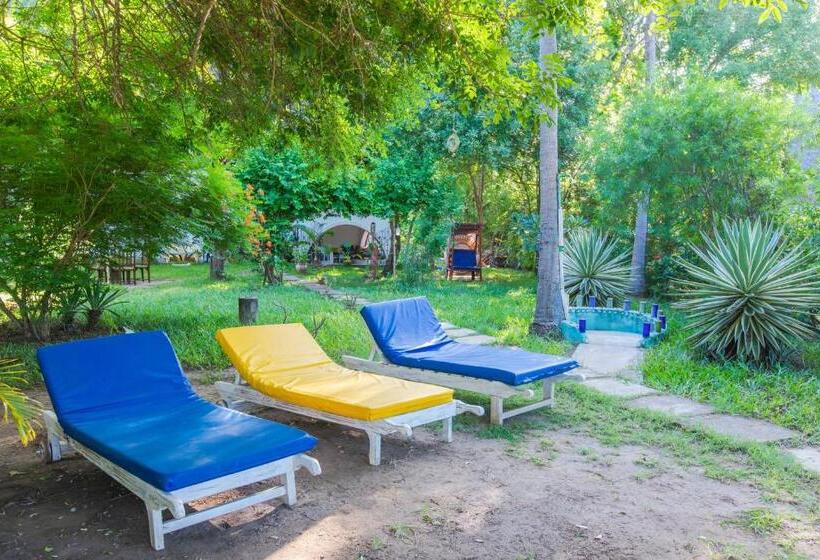 پانسیون Footprints House