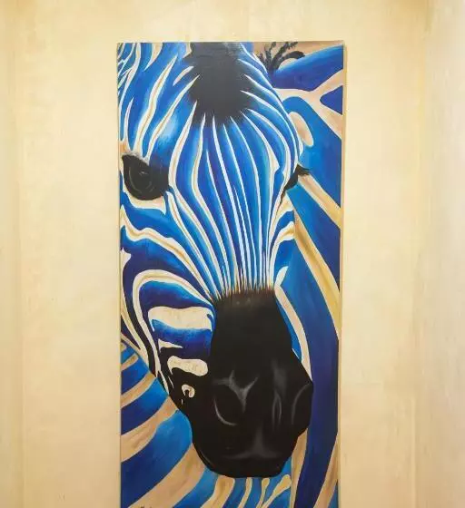 پانسیون Footprints House