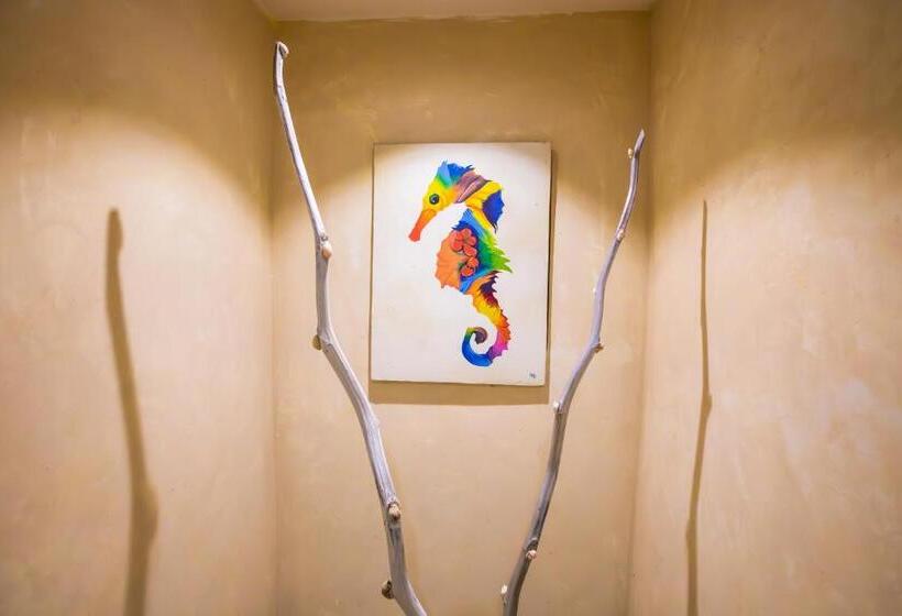 پانسیون Footprints House