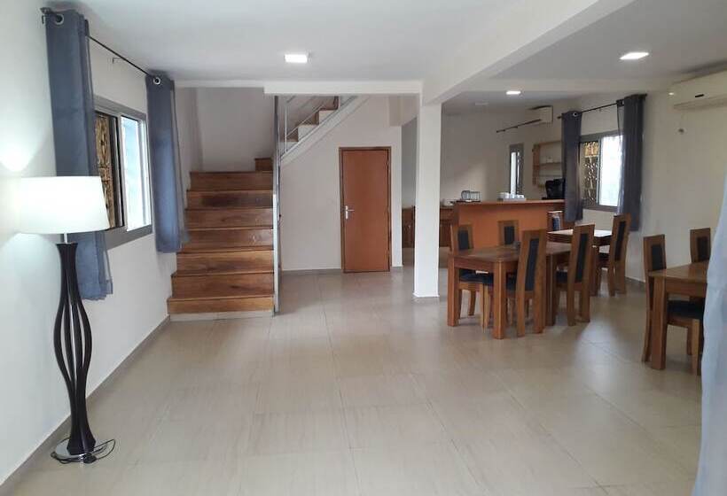 پانسیون Lodje