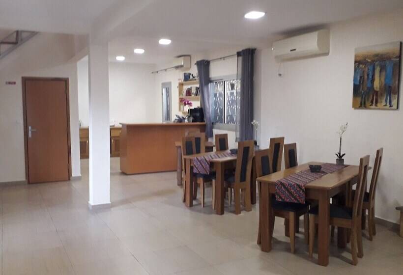 پانسیون Lodje