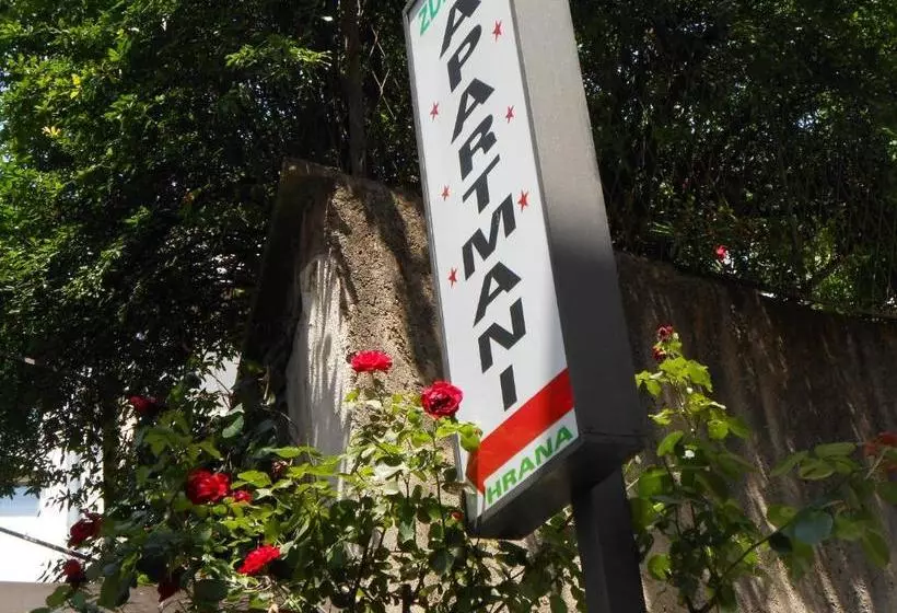 Apartments & Hostel Zdrava Hrana