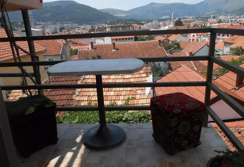 Apartments & Hostel Zdrava Hrana