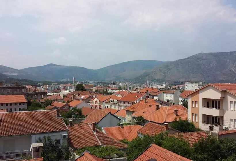 Apartments & Hostel Zdrava Hrana