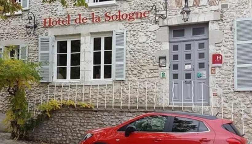 ホテル De La Sologne