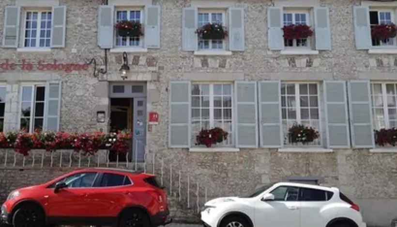 ホテル De La Sologne