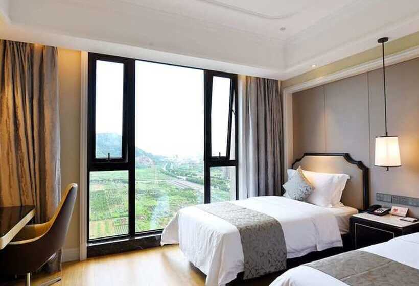 בית מלון כפרי Ramada Plaza By Wyndham Wenzhou