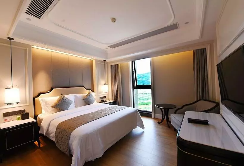 Hotelli Ramada Plaza By Wyndham Wenzhou