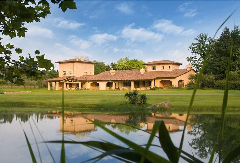 Сельский отель Relais De Charme Le Videlle