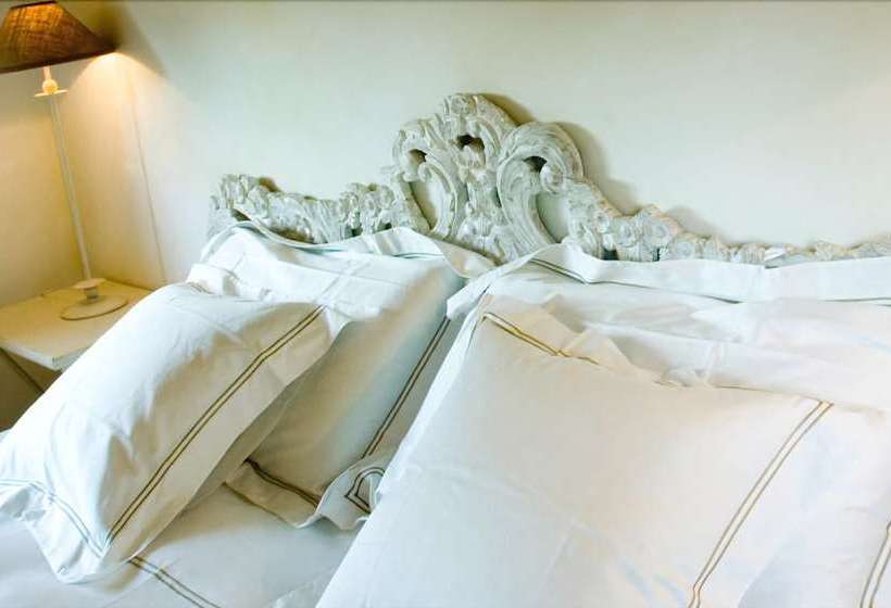 Сельский отель Relais De Charme Le Videlle