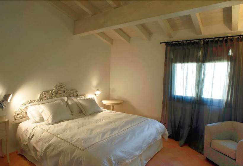 Сельский отель Relais De Charme Le Videlle