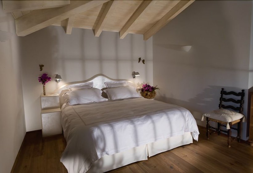 Сельский отель Relais De Charme Le Videlle