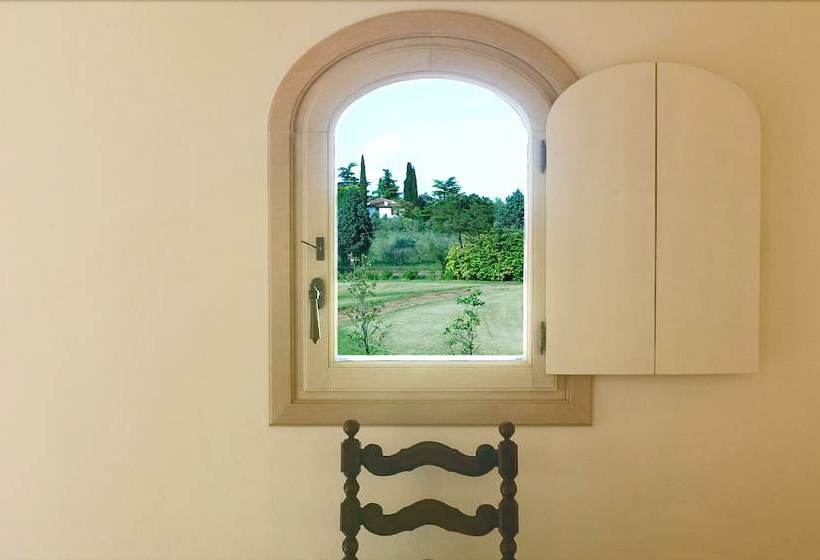 Сельский отель Relais De Charme Le Videlle