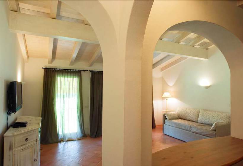 Сельский отель Relais De Charme Le Videlle