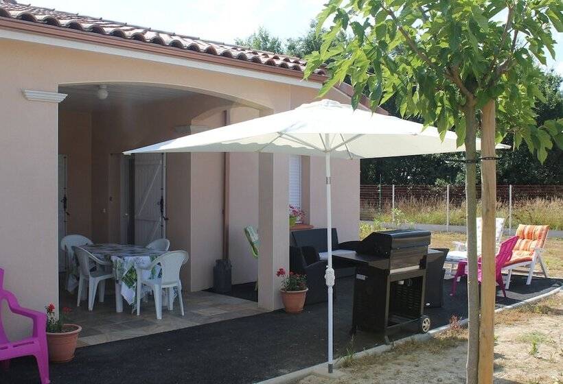 پانسیون B&b La Garona