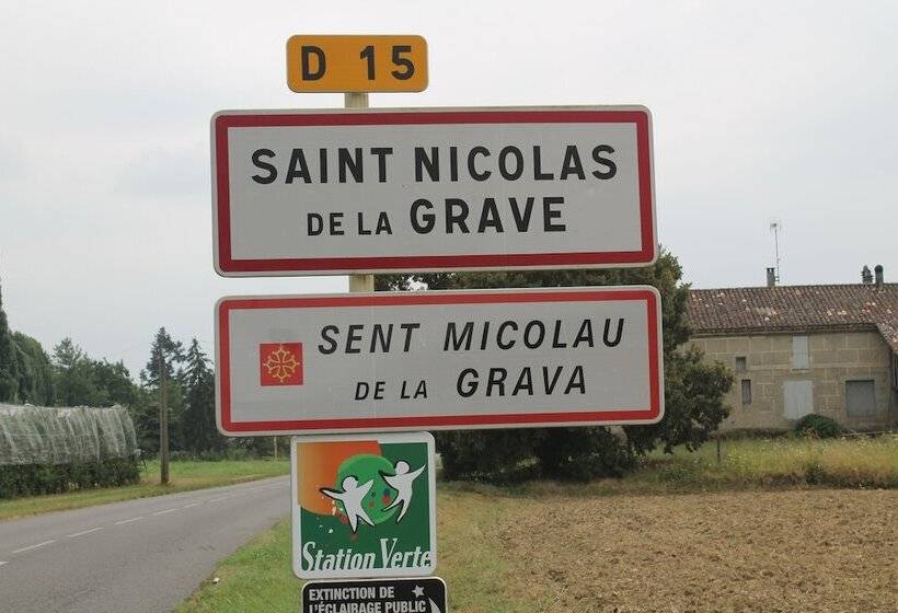 پانسیون B&b La Garona