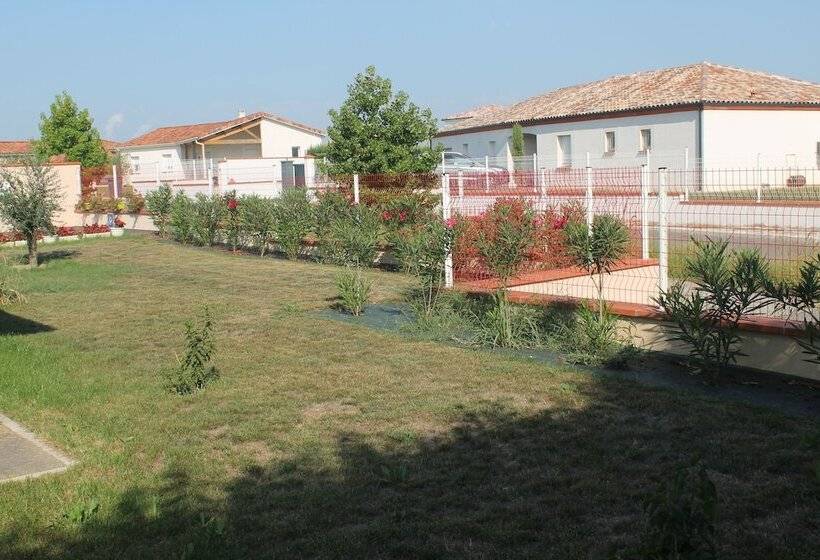 پانسیون B&b La Garona