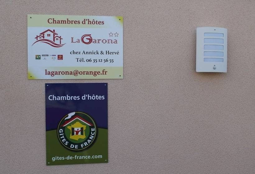 پانسیون B&b La Garona